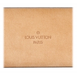 Louis Vuitton Vintage - Leather Belt - Nero - Cintura in Pelle - Alta Qualità Luxury