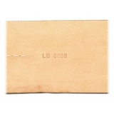 Louis Vuitton Vintage - Utah Inventeur Belt - Nero Oro - Cintura in Pelle - Alta Qualità Luxury
