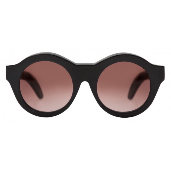 Kuboraum - Mask A2 - Black Matt - A2 BM - Sunglasses - Kuboraum Eyewear