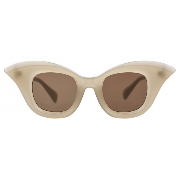 Kuboraum - Mask B20 - Artichoke - B20 AR - Sunglasses - Kuboraum Eyewear