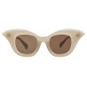 Kuboraum - Mask B20 - Artichoke - B20 AR - Sunglasses - Kuboraum Eyewear