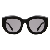 Kuboraum - Mask B5 - Black Matt - B5 BM - Sunglasses - Kuboraum Eyewear