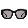 Kuboraum - Mask B5 - Black Matt - B5 BM - Sunglasses - Kuboraum Eyewear