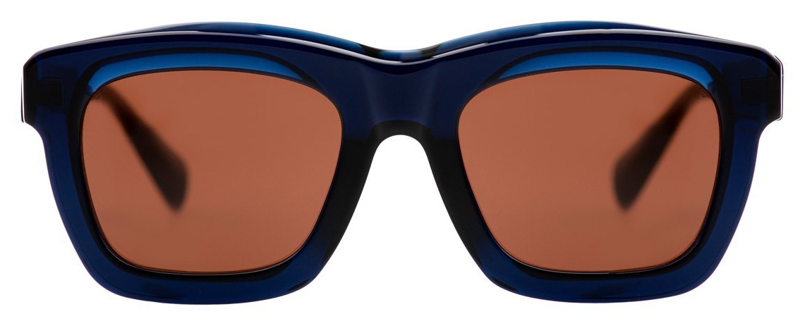 Kuboraum - Mask C2 - Royal Blue - C2 BL - Sunglasses - Kuboraum