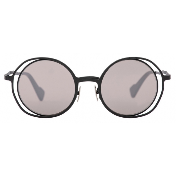 Kuboraum - Mask H10 - Black - H10 BB - Sunglasses - Kuboraum Eyewear