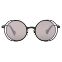 Kuboraum - Mask H10 - Black - H10 BB - Sunglasses - Kuboraum Eyewear