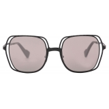 Kuboraum - Mask H14 - Black - H14 BB - Sunglasses - Kuboraum Eyewear