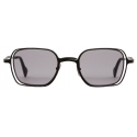 Kuboraum - Mask H22 - Black - H22 BB - Sunglasses - Kuboraum Eyewear