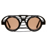 Kuboraum - Mask T10 - Afrofuturism - T10 COP AF - Sunglasses - Kuboraum Eyewear