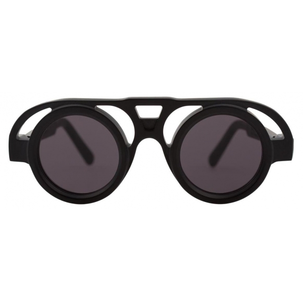 Kuboraum - Mask T10 - Nero Opaco - T10 BM - Occhiali da Sole - Kuboraum Eyewear