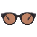 Kuboraum - Mask U6 - Burnt - U6 BMBT - Sunglasses - Kuboraum Eyewear