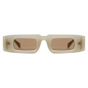 Kuboraum - Mask X5 - Artichoke - X5 AR - Sunglasses - Kuboraum Eyewear