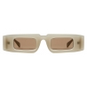 Kuboraum - Mask X5 - Carciofo - X5 AR - Occhiali da Sole - Kuboraum Eyewear