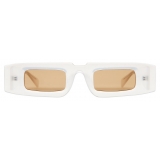 Kuboraum - Mask X5 - Pearl - X5 PL - Sunglasses - Kuboraum Eyewear