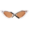 Kuboraum - Mask Y3 - Afrofuturism - Y3 CR AF - Occhiali da Sole - Kuboraum Eyewear