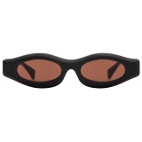 Kuboraum - Mask Y5 - Black Matt - Y5 BM - Sunglasses - Kuboraum Eyewear