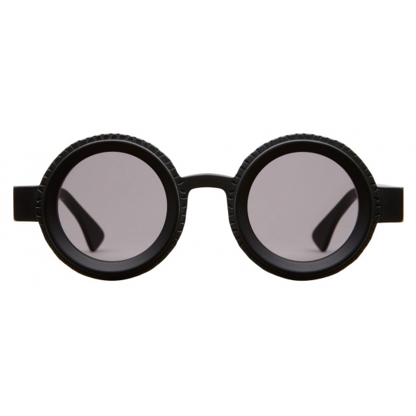 Kuboraum - Mask Z30 - Black Matt - Z30 BM - Sunglasses - Kuboraum Eyewear