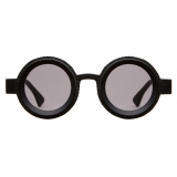 Kuboraum - Mask Z30 - Black Matt - Z30 BM - Sunglasses - Kuboraum Eyewear
