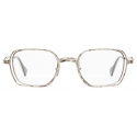 Kuboraum - Mask H22 - Silver - H22 SI - Optical Glasses - Kuboraum Eyewear