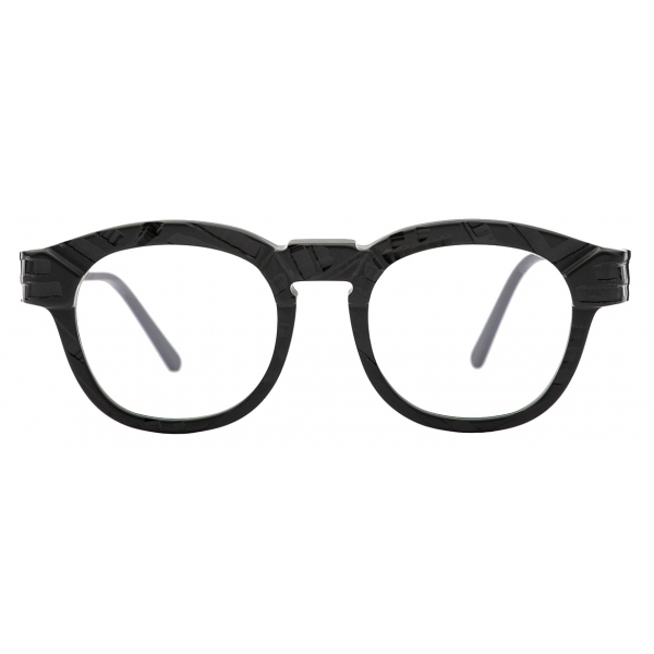 Kuboraum - Mask K17 - Firmament - K17 BM FR - Optical Glasses - Kuboraum Eyewear
