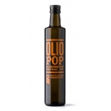 Oleificio Guccione - Pop - Olio Extravergine di Oliva Siciliano - Italiano - Alta Qualità - 500 ml