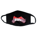 Leda Di Marti - Mouth Teeth - 5 High Quality Protection Mask - Coronavirus - COVID19 - Made in Italy