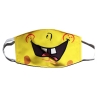 Leda Di Marti - Spongebob - 5 High Quality Protection Mask - Coronavirus - COVID19 - Made in Italy