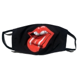 Leda Di Marti - Rolling Stones - 5 High Quality Protection Mask - Coronavirus - COVID19 - Made in Italy