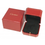 Cartier Vintage - Diamond DAmour Ring - Anello Cartier in Oro Giallo 18k - Alta Qualità Luxury