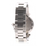 Cartier Vintage - Pasha C Automatic Watch W31074M7 - Cartier Watch in Stainless Steel - Luxury High Quality