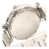 Cartier Vintage - Pasha C Automatic Watch W31074M7 - Orologio Cartier in Acciaio - Alta Qualità Luxury