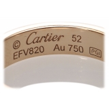 Cartier Vintage - Diamond Love Ring - Anello Cartier  in Oro Giallo 18k - Alta Qualità Luxury