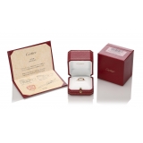 Cartier Vintage - Diamond Love Ring - Anello Cartier  in Oro Giallo 18k - Alta Qualità Luxury