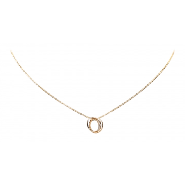 Cartier Necklace in White Gold 18k 