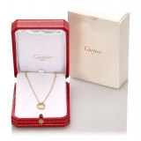 Cartier Vintage - Trinity Necklace - Cartier Necklace in White Gold 18k - Luxury High Quality