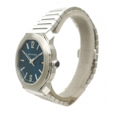 Bulgari Vintage - Octo Roma Watch - Bvlgari Watch in Stainless Steel - Luxury High Quality