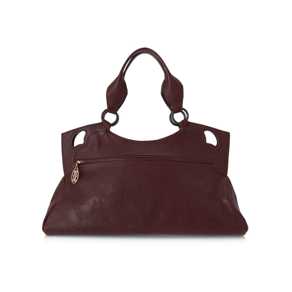 cartier handbag review
