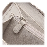 Cartier Vintage - Leather C de Cartier International Wallet - Beige - Patent Leather Wallet - Luxury High Quality