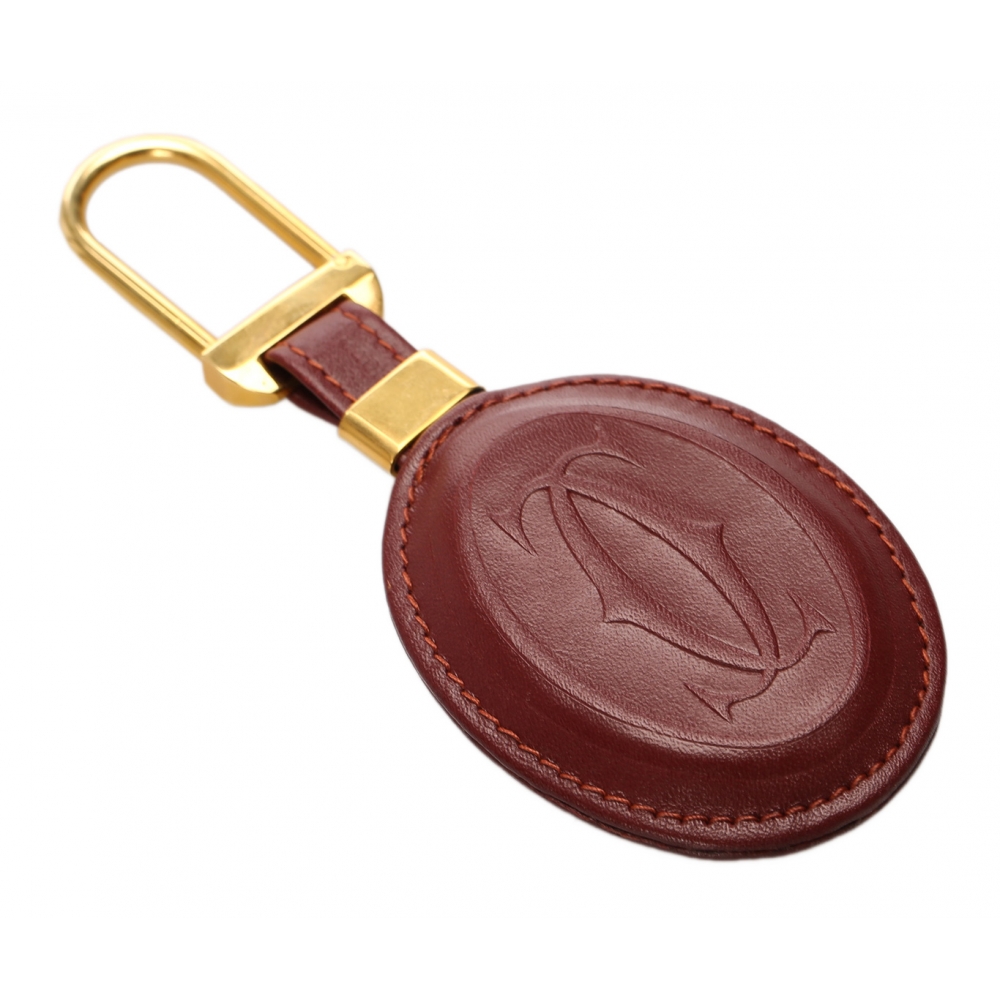 cartier key holder