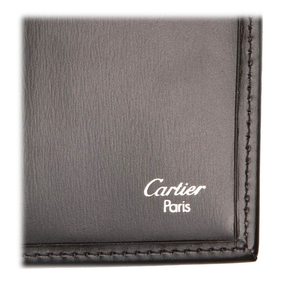 cartier panthere wallet