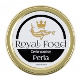 Royal Food Caviar - Perla - Caviale Beluga - Storione Huso e Naccarii - 1000 g