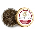 Royal Food Caviar - Caviaro - Selezione di Caviale Pastorizzato - Storione Acipenser SPP - 2 x 50 g