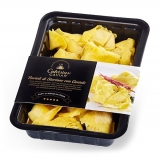 Calvisius - Ravioli di Storione con Caviale - Caviale - Storione - Alta Qualità Luxury - 6 x 250 g