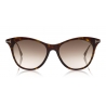 Tom Ford - Micaela Sunglasses - Occhiali da Sole Cat Eye in Acetato - FT0662 - Havana - Tom Ford Eyewear