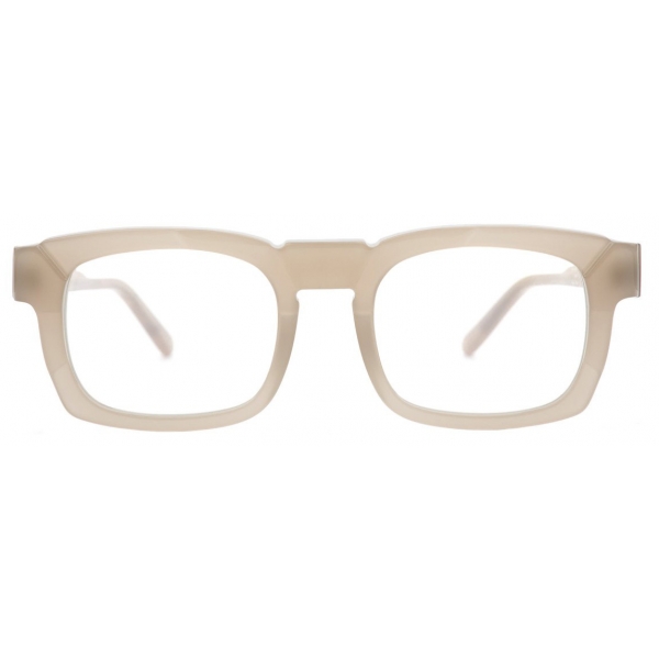 Kuboraum - Mask K18 - Artichoke - K18 AR - Optical Glasses - Kuboraum Eyewear