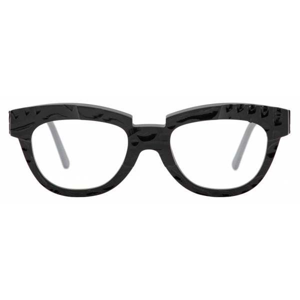 Kuboraum - Mask K19 - Firmament - K19 BM FR - Optical Glasses - Kuboraum Eyewear