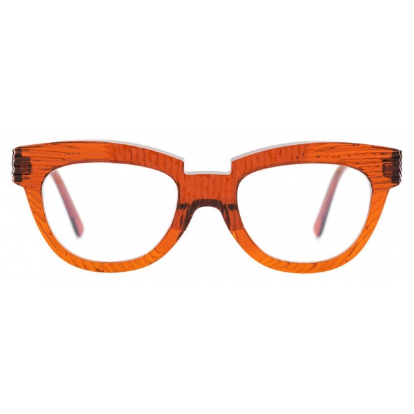 Kuboraum - Mask K19 - Layers - K19 COP LY - Optical Glasses - Kuboraum Eyewear