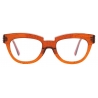 Kuboraum - Mask K19 - Layers - K19 COP LY - Optical Glasses - Kuboraum Eyewear