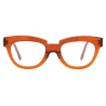 Kuboraum - Mask K19 - Layers - K19 COP LY - Optical Glasses - Kuboraum Eyewear