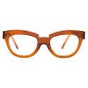 Kuboraum - Mask K19 - Rame - K19 COP - Occhiali da Vista - Kuboraum Eyewear